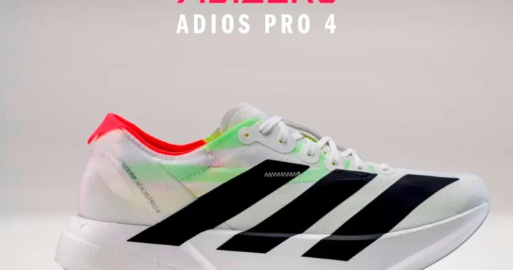 Descubre la Velocidad Definitiva con Adizero